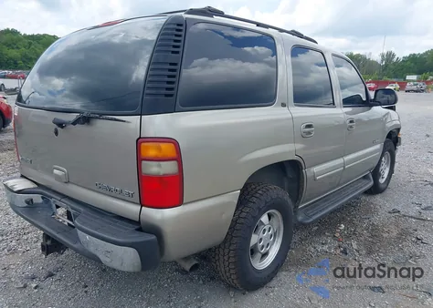2003 Chevrolet Tahoe Lt z USA, uszkodzony, nr VIN 1GNEC13Z93R191440